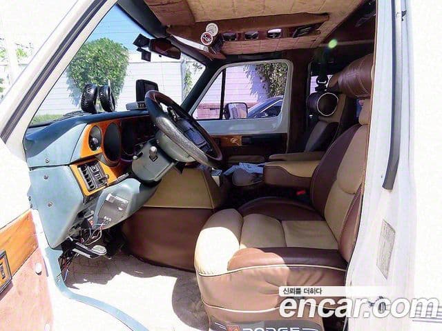 Dodge 램밴, 1997 все фото