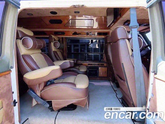 Dodge 램밴, 1997 6