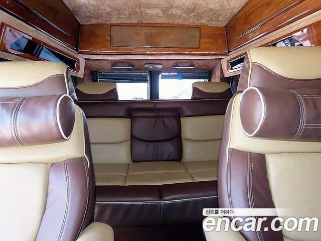 Dodge 램밴, 1997 7