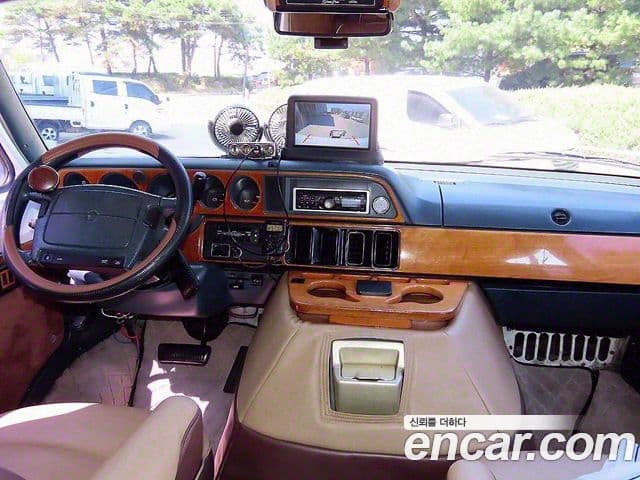 Dodge 램밴, 1997 8