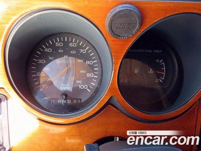 Dodge 램밴, 1997 10