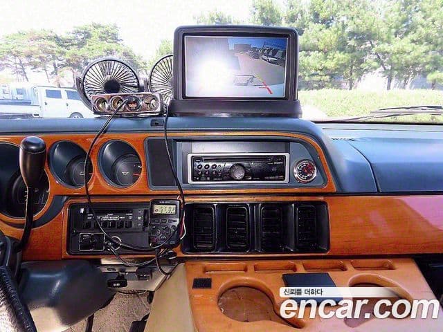 Dodge 램밴, 1997 13