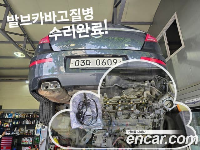 Renault Korea(Samsung) SM7 Nova LPLI 2.0 LPe для людей с инвалидностью, 2016 все фото