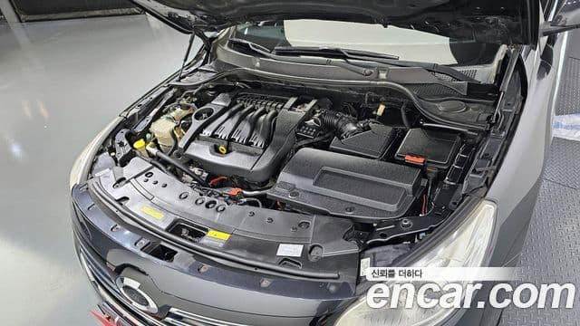 Renault Korea(Samsung) SM7 Nova LPLI 2.0 LPe для людей с инвалидностью, 2016 6