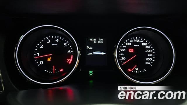 Renault Korea(Samsung) SM7 Nova LPLI 2.0 LPe для людей с инвалидностью, 2016 8