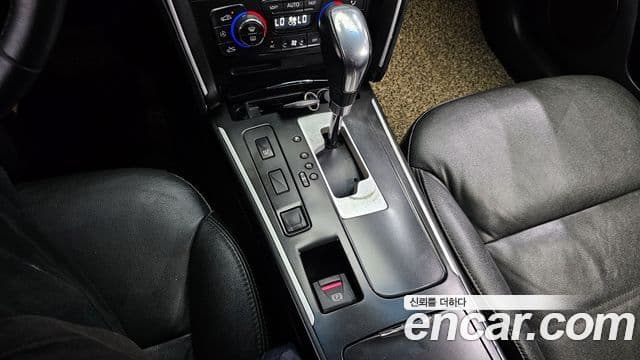 Renault Korea(Samsung) SM7 Nova LPLI 2.0 LPe для людей с инвалидностью, 2016 9