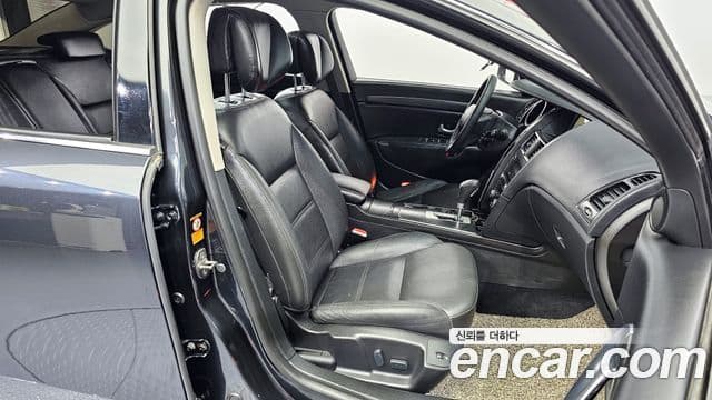 Renault Korea(Samsung) SM7 Nova LPLI 2.0 LPe для людей с инвалидностью, 2016 10