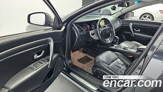 Renault Korea(Samsung) SM7 Nova LPLI 2.0 LPe для людей с инвалидностью, 2016 11