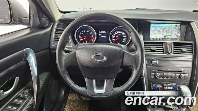 Renault Korea(Samsung) SM7 Nova LPLI 2.0 LPe для людей с инвалидностью, 2016 13