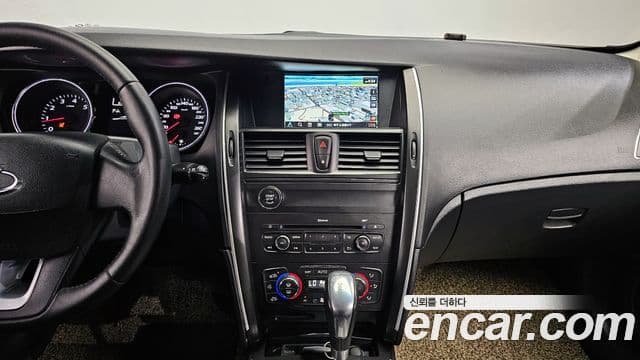 Renault Korea(Samsung) SM7 Nova LPLI 2.0 LPe для людей с инвалидностью, 2016 14