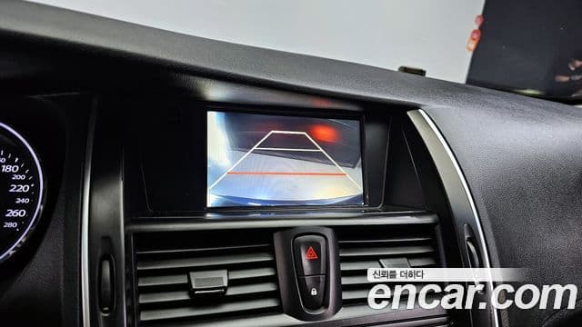 Renault Korea(Samsung) SM7 Nova LPLI 2.0 LPe для людей с инвалидностью, 2016 15