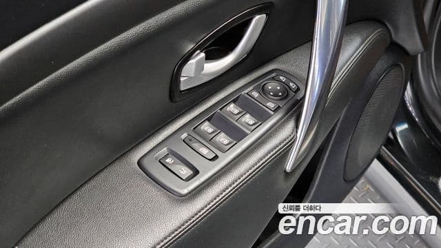 Renault Korea(Samsung) SM7 Nova LPLI 2.0 LPe для людей с инвалидностью, 2016 17