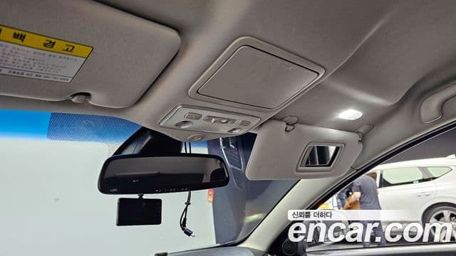 Renault Korea(Samsung) SM7 Nova LPLI 2.0 LPe для людей с инвалидностью, 2016 20