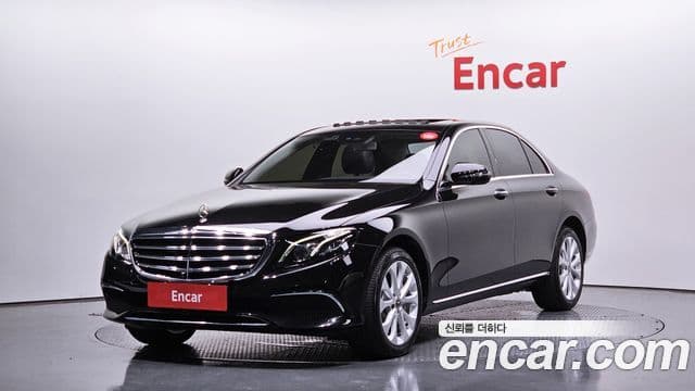 Mercedes-Benz E-класс W213 E300 4MATIC Exclusive Standard, 2018 1