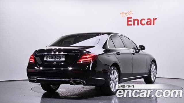 Mercedes-Benz E-класс W213 E300 4MATIC Exclusive Standard, 2018 2
