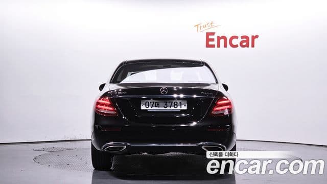 Mercedes-Benz E-класс W213 E300 4MATIC Exclusive Standard, 2018 4