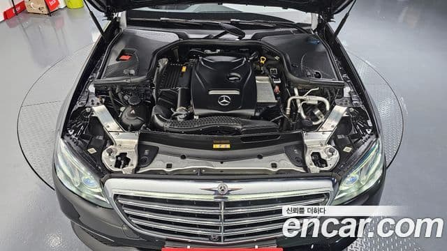 Mercedes-Benz E-класс W213 E300 4MATIC Exclusive Standard, 2018 6