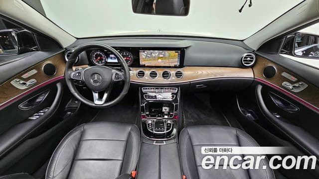 Mercedes-Benz E-класс W213 E300 4MATIC Exclusive Standard, 2018 7