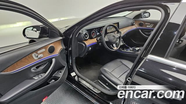 Mercedes-Benz E-класс W213 E300 4MATIC Exclusive Standard, 2018 11