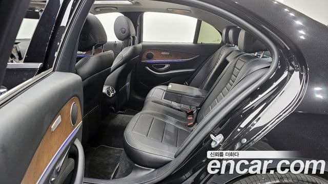 Mercedes-Benz E-класс W213 E300 4MATIC Exclusive Standard, 2018 12
