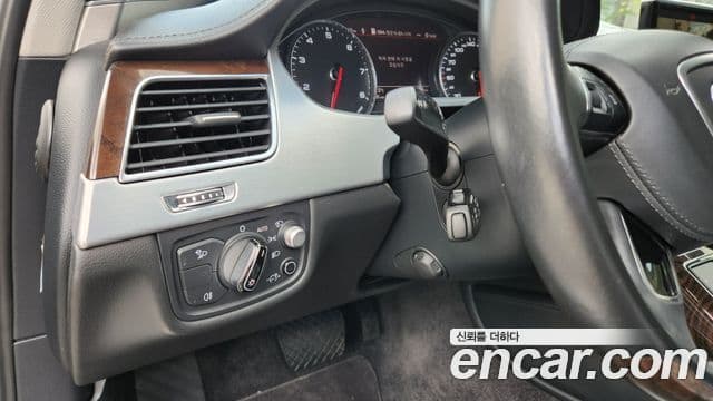 Audi New A8 D4, 2015 14