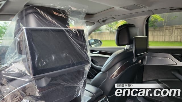 Audi New A8 D4, 2015 15