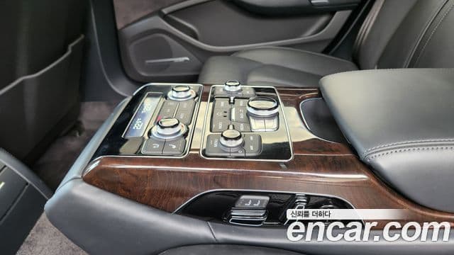 Audi New A8 D4, 2015 16