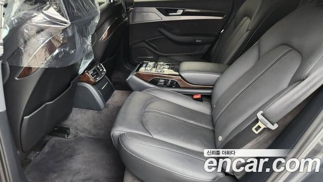 Audi New A8 D4, 2015 17