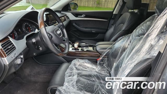 Audi New A8 D4, 2015 18