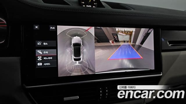 Porsche Cayenne (PO536) 3.0 E-гибрид купе, 2020 16