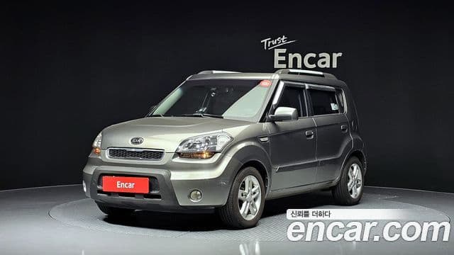 Kia Soul Safety, 2010 1