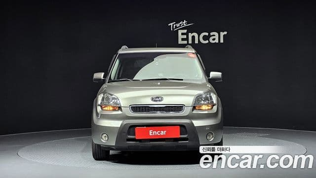 Kia Soul Safety, 2010 3