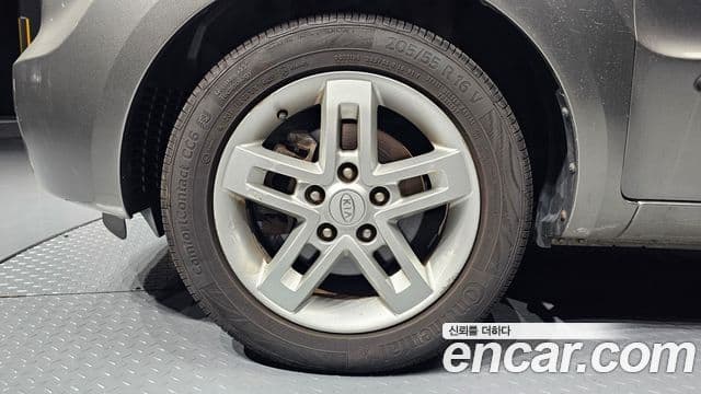 Kia Soul Safety, 2010 все фото