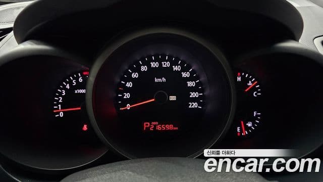 Kia Soul Safety, 2010 8