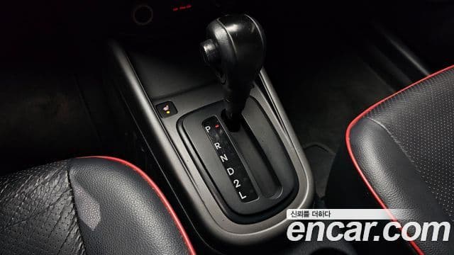 Kia Soul Safety, 2010 9