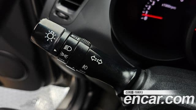 Kia Soul Safety, 2010 17