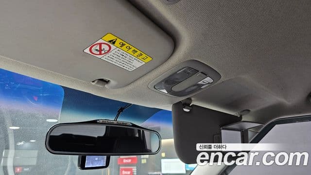 Kia Soul Safety, 2010 18