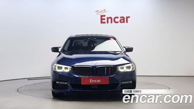 BMW 5시리즈 (G30) Luxury, 2018 3