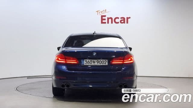 BMW 5시리즈 (G30) Luxury, 2018 4