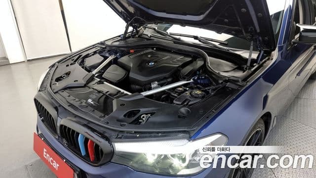 BMW 5시리즈 (G30) Luxury, 2018 6