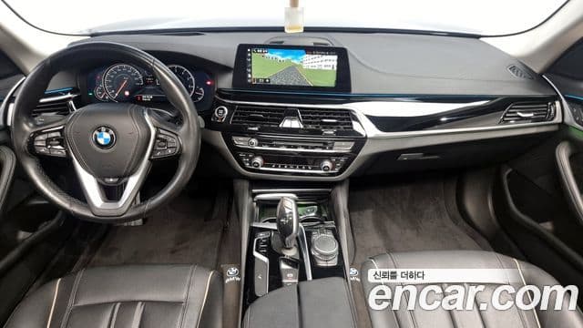 BMW 5시리즈 (G30) Luxury, 2018 7