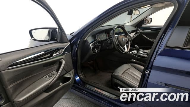 BMW 5시리즈 (G30) Luxury, 2018 11