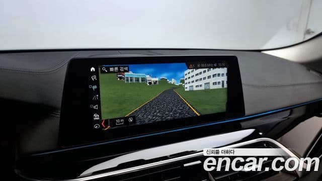 BMW 5시리즈 (G30) Luxury, 2018 14