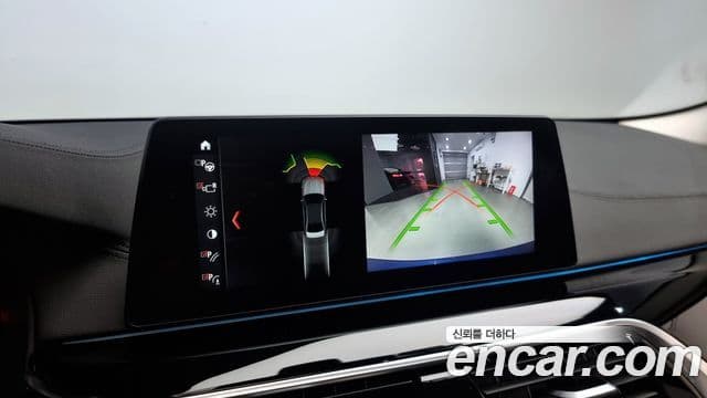 BMW 5시리즈 (G30) Luxury, 2018 15