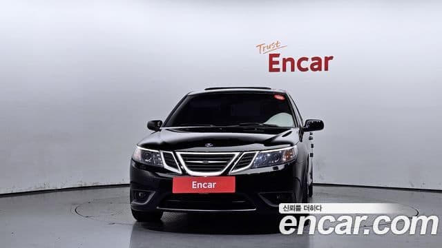 사브 9-3 2세대 2.8T турбо X, 2008 3