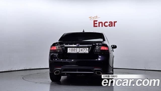 사브 9-3 2세대 2.8T турбо X, 2008 4