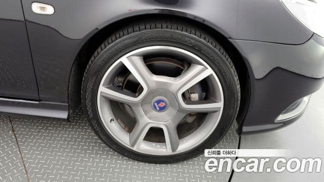 사브 9-3 2세대 2.8T турбо X, 2008 все фото