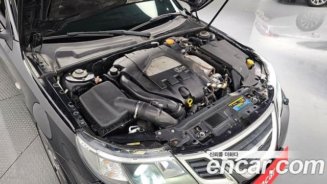 사브 9-3 2세대 2.8T турбо X, 2008 6