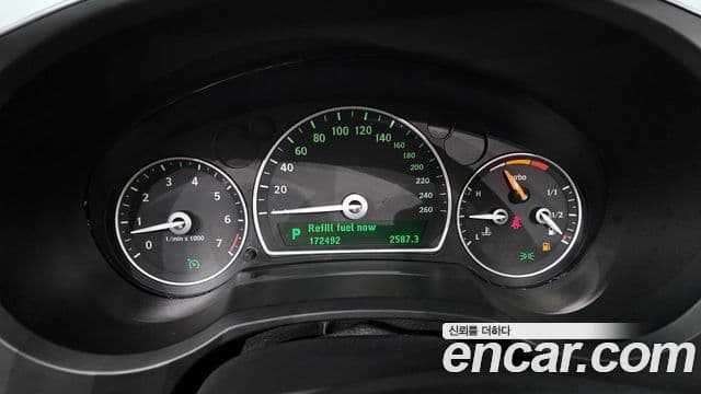 사브 9-3 2세대 2.8T турбо X, 2008 8