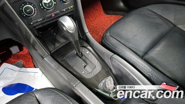 사브 9-3 2세대 2.8T турбо X, 2008 9